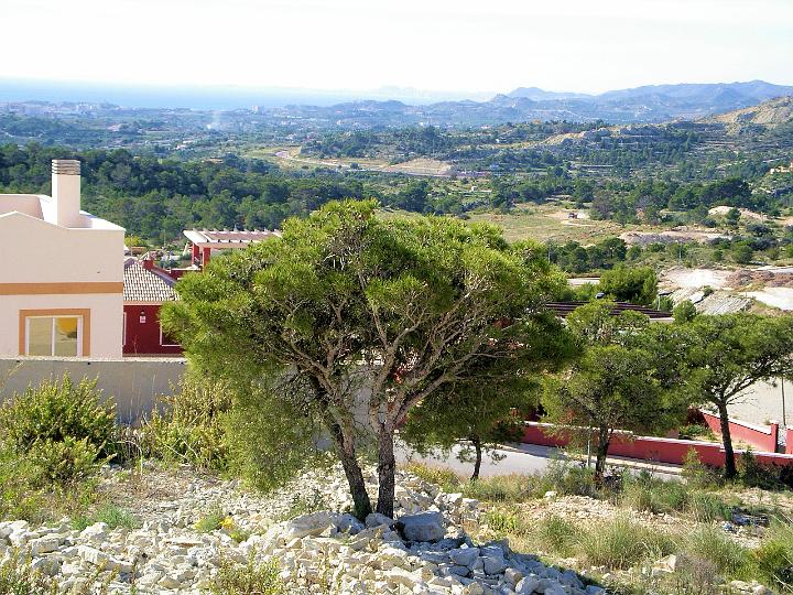 IMGP3169.JPG - A view from urbanisation Balcón de Finestrat