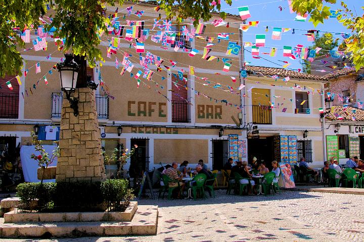 43.JPG - Guadalest Village Square.