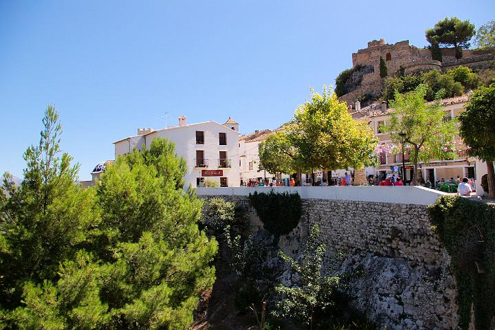 IMGP0260.JPG - Guadalest Village taken from one of the many view points.