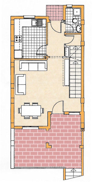 Ground Floor Plan