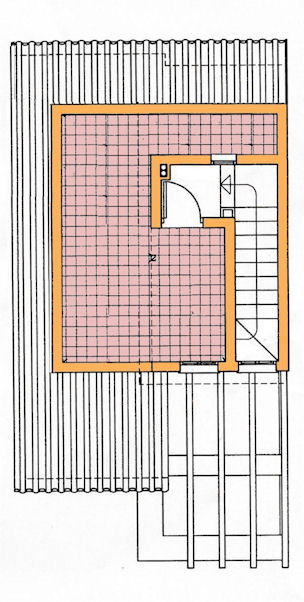 Lower Floor Plan